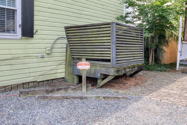 51/2 Kracke St Unit A, Charleston, SC 29403 - exterior view