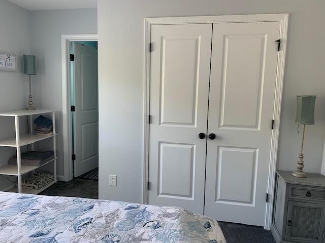 3808 Tupelo Branch Row, Mount Pleasant, SC 29429 - bedroom featuring a closet and baseboards