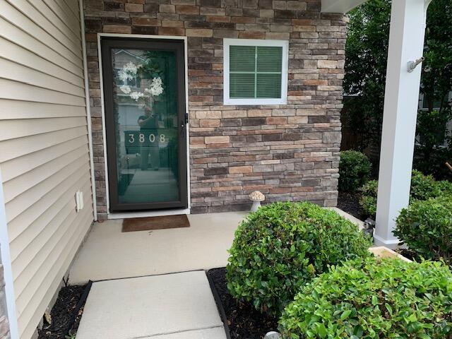 3808 Tupelo Branch Row, Mount Pleasant, SC 29429 - doorway to property