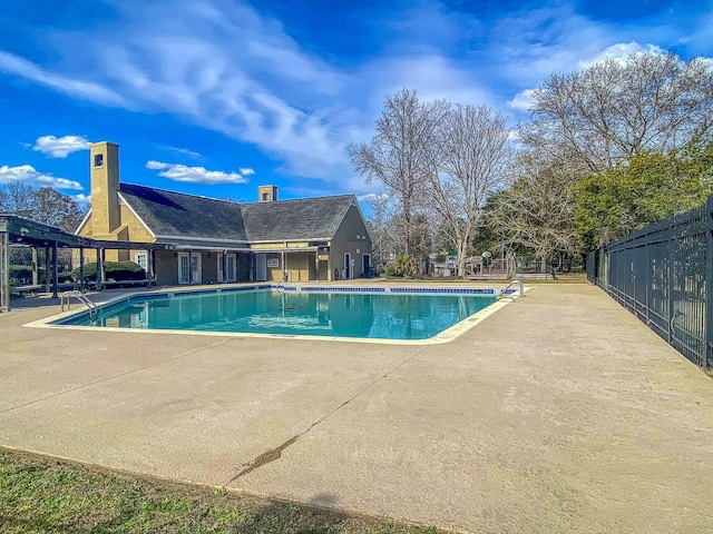 2773 Forest Dew Ct, Charleston, SC 29414 - community pool featuring a patio