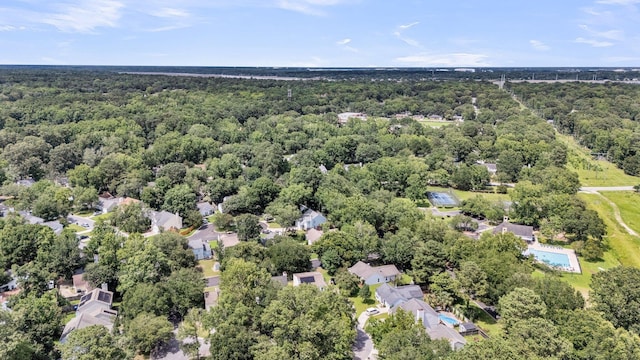 2773 Forest Dew Ct, Charleston, SC 29414 - drone / aerial view of a forest