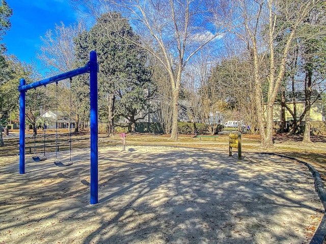 2773 Forest Dew Ct, Charleston, SC 29414 - view of home's community featuring a playground