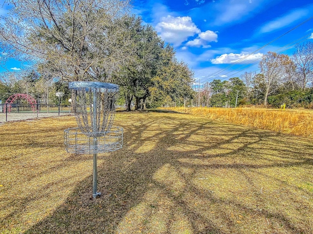 2773 Forest Dew Ct, Charleston, SC 29414 - view of yard