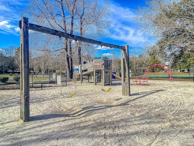 2773 Forest Dew Ct, Charleston, SC 29414 - view of community play area