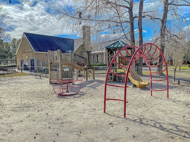 2773 Forest Dew Ct, Charleston, SC 29414 - view of play area