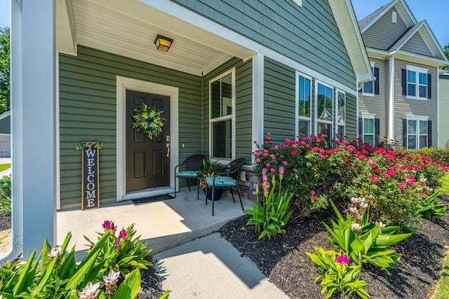1607 Roustabout Way, Charleston, SC 29414 - entrance to property with covered porch