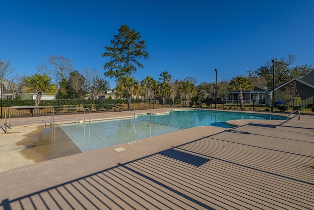 1607 Roustabout Way, Charleston, SC 29414 - community pool featuring a patio