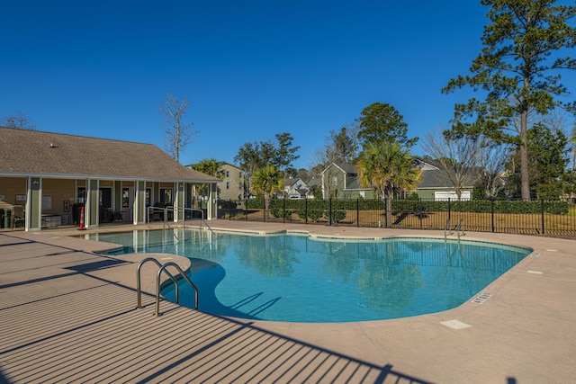 1607 Roustabout Way, Charleston, SC 29414 - community pool with a patio