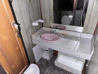 838 Ranch Hill Ln, Saint Stephen, SC 29479 - full bathroom with toilet, a shower, and a sink