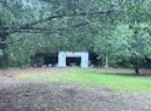 838 Ranch Hill Ln, Saint Stephen, SC 29479 - view of yard featuring a carport