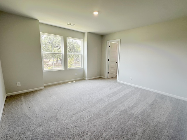1443 Central Ave, Summerville, SC 29483 - unfurnished room featuring light colored carpet and baseboards
