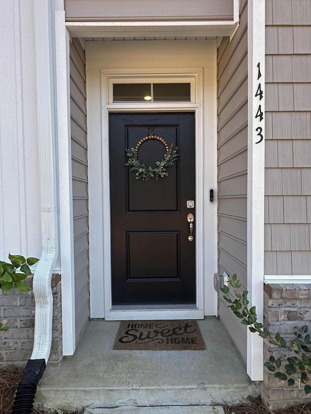 1443 Central Ave, Summerville, SC 29483 - view of property entrance