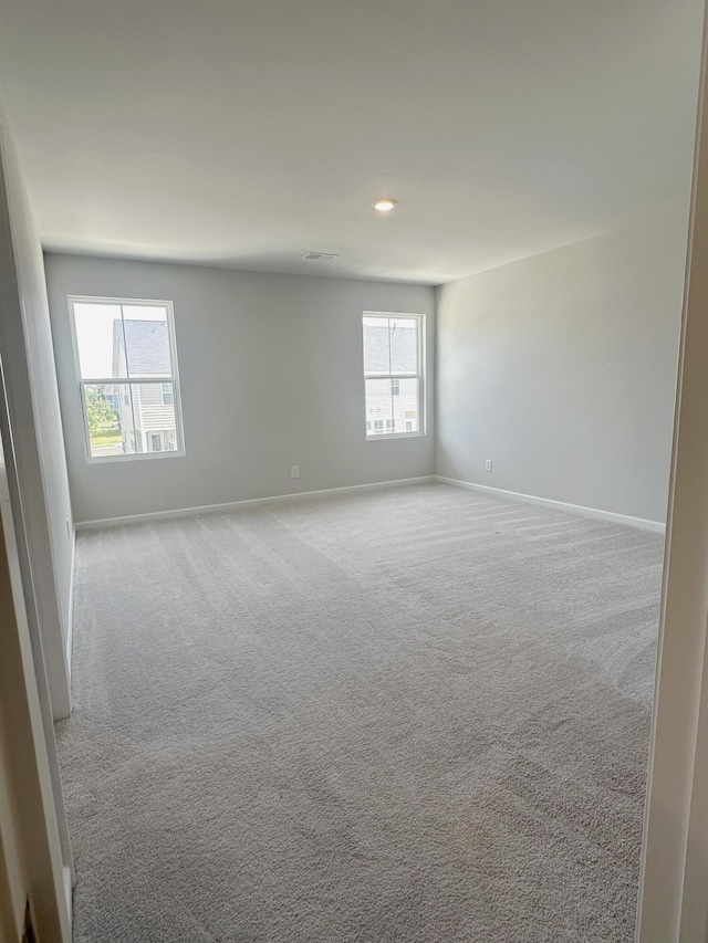 1443 Central Ave, Summerville, SC 29483 - carpeted empty room featuring baseboards