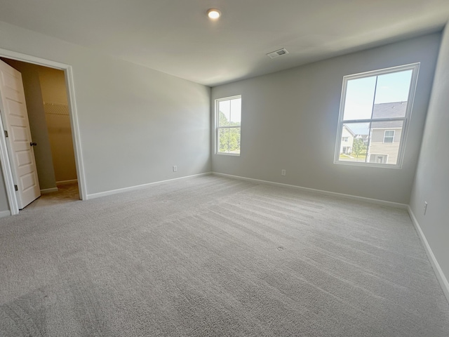 1443 Central Ave, Summerville, SC 29483 - empty room with baseboards and light carpet