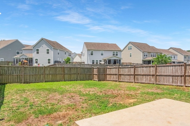 9923 Honeylocust Ln, Ladson, SC 29456 - view of yard with a residential view