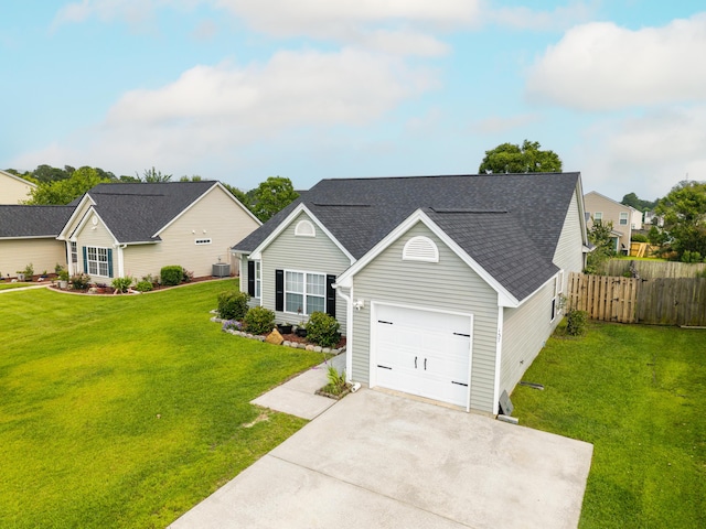137 Salem Creek Dr, Goose Creek, SC 29445 - traditional home featuring a shingled roof, driveway, and an attached garage