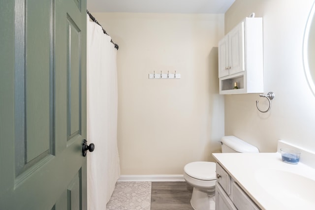 137 Salem Creek Dr, Goose Creek, SC 29445 - bathroom featuring vanity and toilet