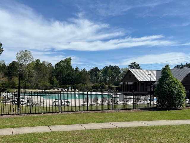 137 Salem Creek Dr, Goose Creek, SC 29445 - view of community pool