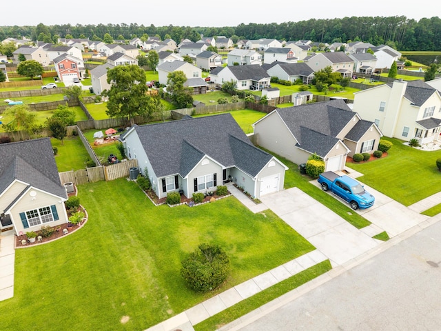 137 Salem Creek Dr, Goose Creek, SC 29445 - aerial perspective of suburban area