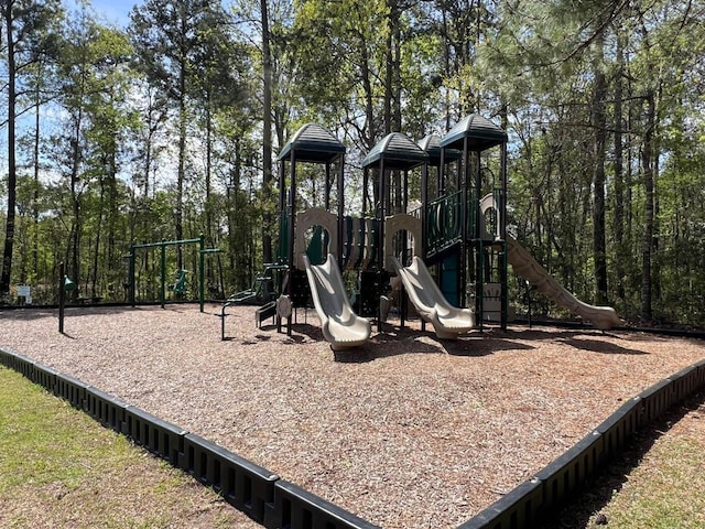 137 Salem Creek Dr, Goose Creek, SC 29445 - view of community play area