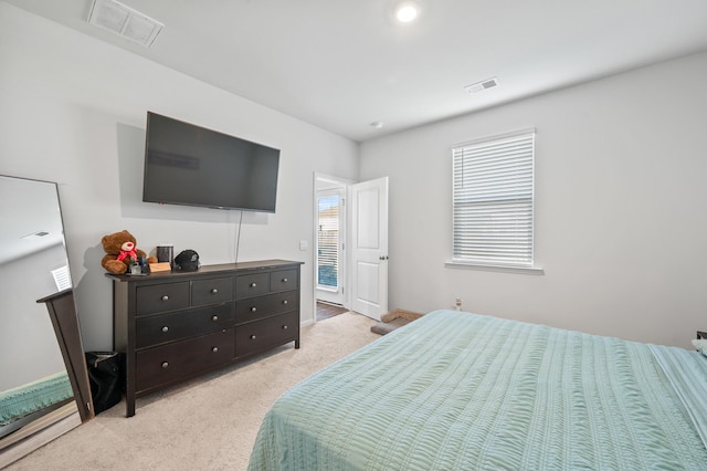 1014 Peridote Way, Ladson, SC 29456 - bedroom featuring light colored carpet