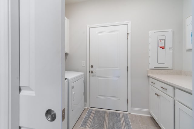 754 Blue Iris Way, Summerville, SC 29486 - laundry area featuring independent washer and dryer and cabinet space