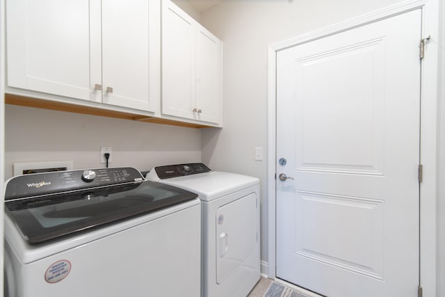 754 Blue Iris Way, Summerville, SC 29486 - washroom with cabinet space and washing machine and dryer