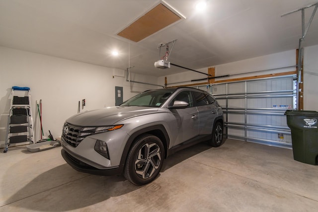 754 Blue Iris Way, Summerville, SC 29486 - garage featuring a garage door opener