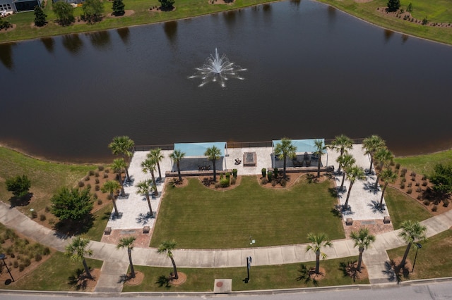 754 Blue Iris Way, Summerville, SC 29486 - aerial view of a nearby body of water