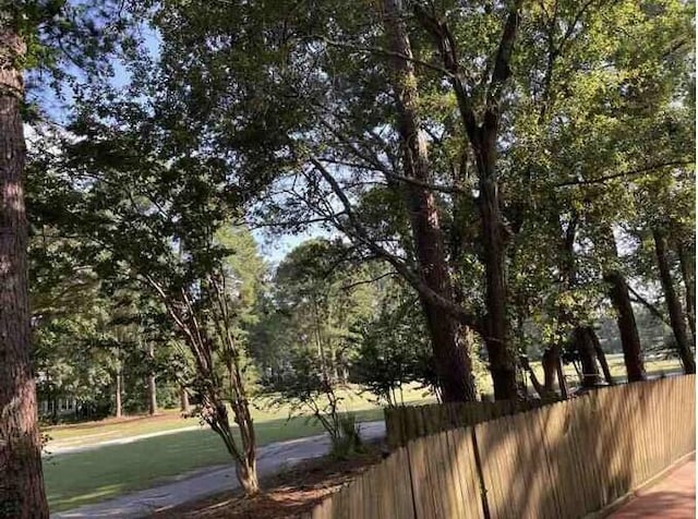 104 Legend Oaks Way, Summerville, SC 29485 - view of yard featuring fence