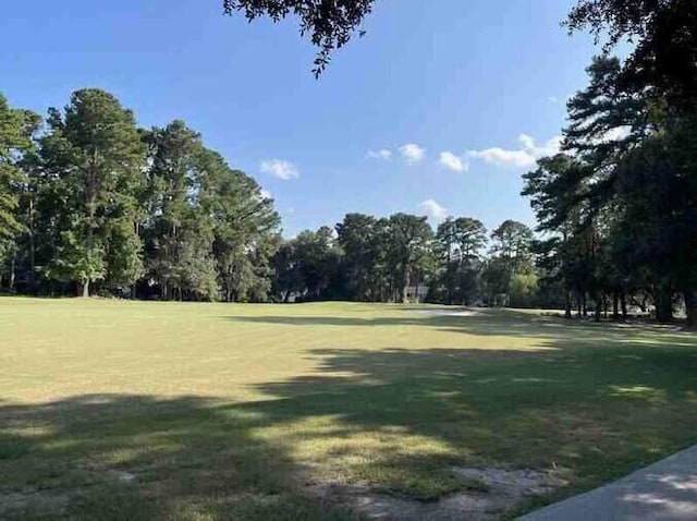 104 Legend Oaks Way, Summerville, SC 29485 - surrounding community featuring a lawn