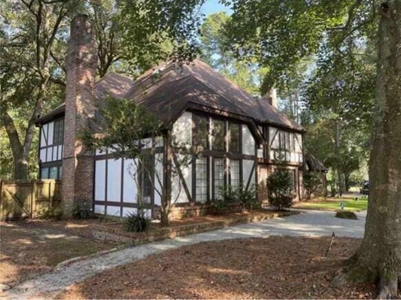 104 Legend Oaks Way, Summerville, SC 29485 - view of home's community with fence