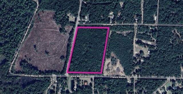 0 Francis Marion Blvd, Summerton SC, 29148 land for sale