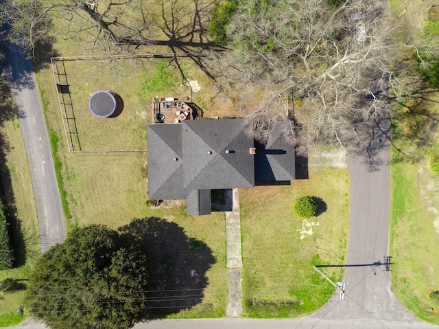 1115 O T Wallace Blvd, Moncks Corner, SC 29461 - aerial view of property and surrounding area