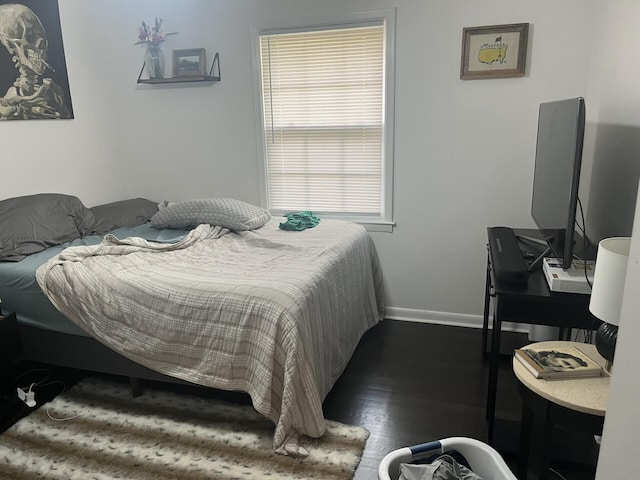 1866 Ashley Hall Rd, Charleston, SC 29407 - bedroom featuring wood finished floors and baseboards