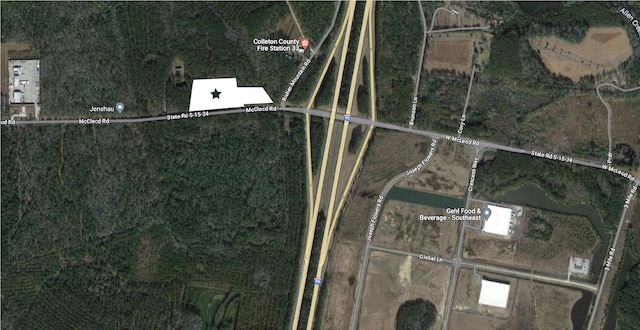 0 Mcleod Rd, Walterboro SC, 29488 land for sale