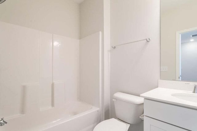 125 Brown Swiss Cir, Summerville, SC 29483 - full bath with bathtub / shower combination, toilet, and vanity