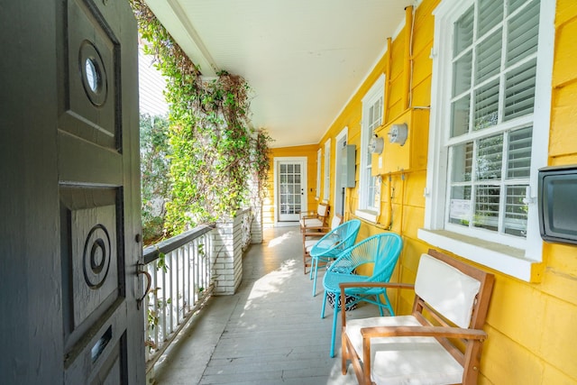 167 Coming St, Charleston, SC 29403 - view of porch
