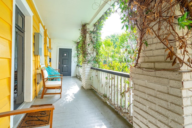 167 Coming St, Charleston, SC 29403 - view of porch