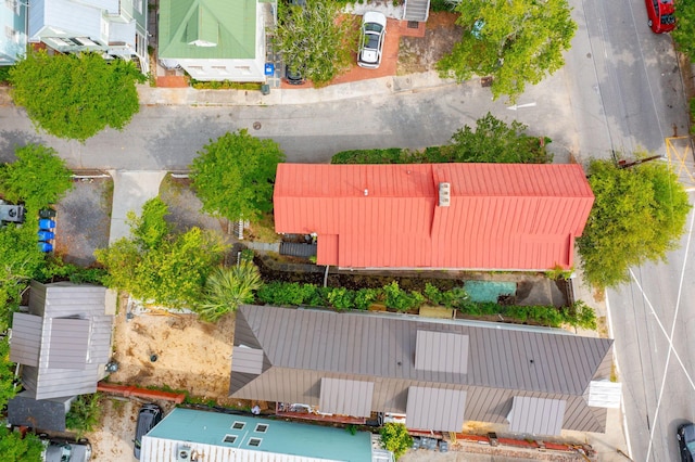 167 Coming St, Charleston, SC 29403 - aerial view