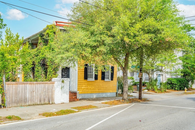 167 Coming St, Charleston, SC 29403 - view of obstructed view of property