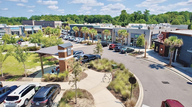 1130 Plantation Overlook Dr, Moncks Corner, SC 29461 - view of asphalt street featuring sidewalks and curbs