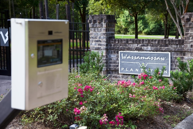 1130 Plantation Overlook Dr, Moncks Corner, SC 29461 - view of community / neighborhood sign