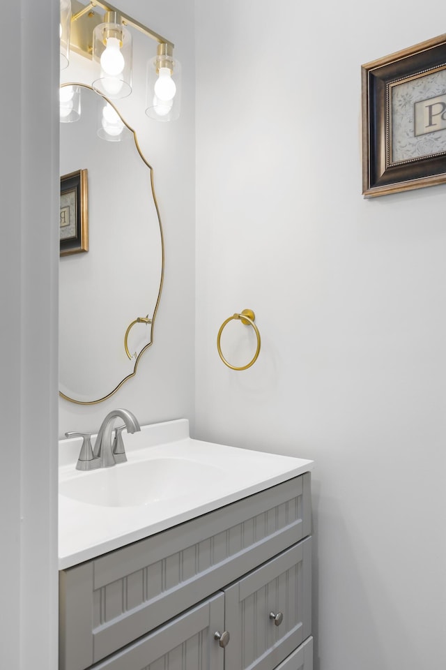 1130 Plantation Overlook Dr, Moncks Corner, SC 29461 - bathroom with vanity
