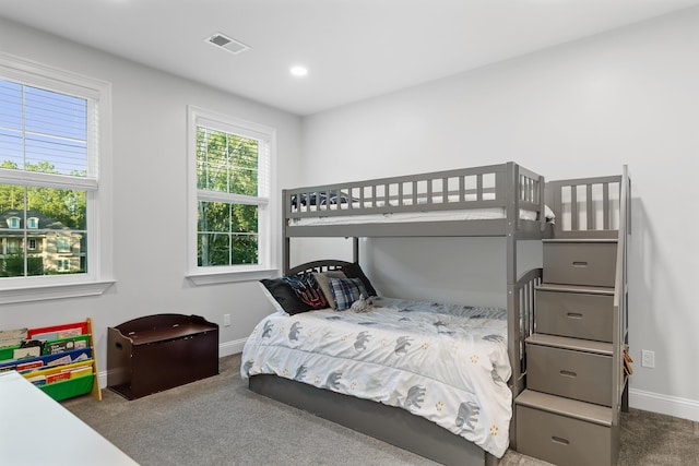 1130 Plantation Overlook Dr, Moncks Corner, SC 29461 - carpeted bedroom featuring baseboards