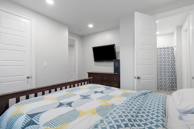1130 Plantation Overlook Dr, Moncks Corner, SC 29461 - bedroom featuring recessed lighting