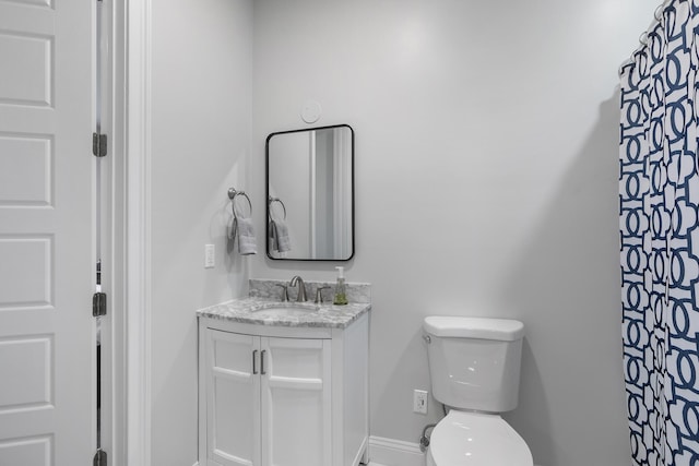 1130 Plantation Overlook Dr, Moncks Corner, SC 29461 - full bathroom featuring vanity and toilet