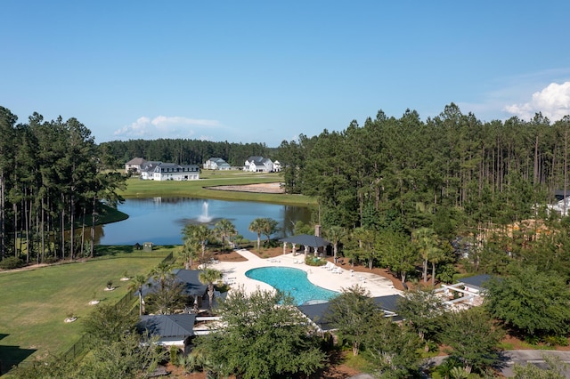 1130 Plantation Overlook Dr, Moncks Corner, SC 29461 - water view