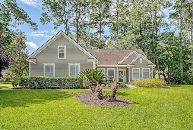 801 Long Drive Rd, Summerville, SC 29485 - traditional-style house with a front yard