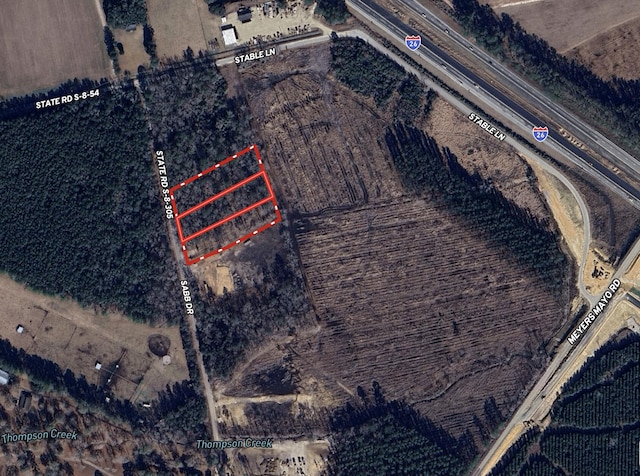 0 Sabb Dr, Ridgeville, SC 29472